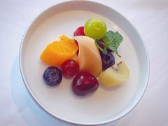 【秋季下午茶】时令水果-杭州柏悦酒店·悅厅