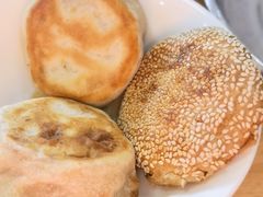 烧饼-增盛魁小吃店
