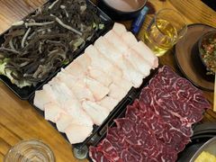 -荣记潮汕牛肉火锅(仙鹤街店)