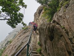 -丹东凤凰山景区