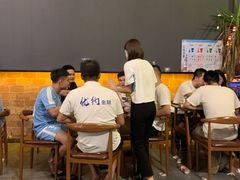 大堂-土蚝·高压锅生蚝(百姓美食街店)