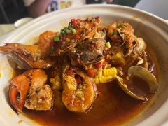 -小林哥的海鲜馆·夜宵烧烤(渔人码头店)
