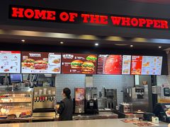 -汉堡王(梅村服务区南店)