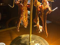 和田架子肉-楼兰新疆主题餐厅(苏州中心店)