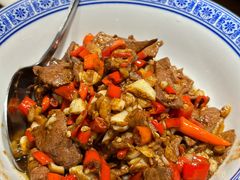 -俏湖兰·辣椒炒个肉(海沧店)