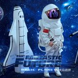 儿童摄影  6岁男宝宝的宇航员梦想 我们给你实现