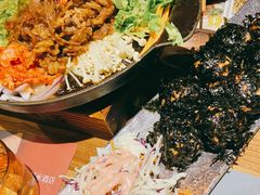 小木屋烤肉-冰川延边料理·炭烤串(原小木屋店)