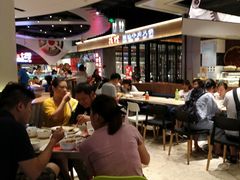 大堂-食悦天美食广场(武汉壹方购物中心店)