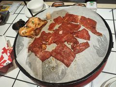 -留香铁板烤肉(解放西路旗舰店)