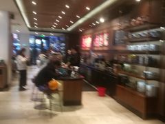 -星巴克(南京弘阳购物中心店)