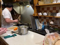 -露西亚咖啡西餐厅(哈尔滨俄侨纪念馆店)