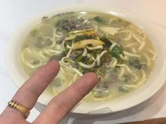 -何永光123鲜牛肉馆(1号店)