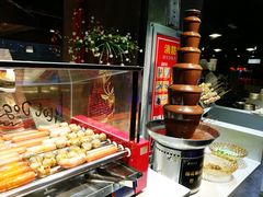 -格瑞欧海鲜自助烤肉火锅(光彩店)