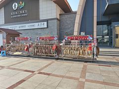 -洪泽湖服务区餐厅