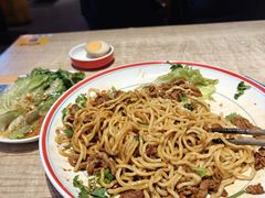 -阿当·小炒牛肉面(人广店)