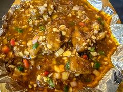 -南山民肴·乡土徽菜(豪辰俪景店)