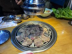 -老炉家木炭烤肉(长江国际店)