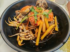 -铭副琦食·虾蟹烩馆(渔人码头店)