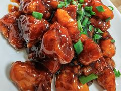 -芦茨金富饭庄·25年老字号·专做稻草鸡