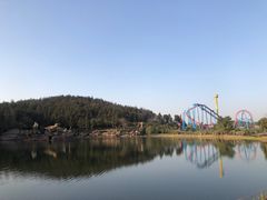 -南京银杏湖乐园