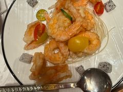 -臻宝中餐厅·大连菜·海鲜·融合菜(大连一方城堡豪华精选酒店)