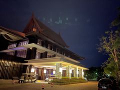-三亚亚龙湾雅高铂尔曼别墅度假酒店