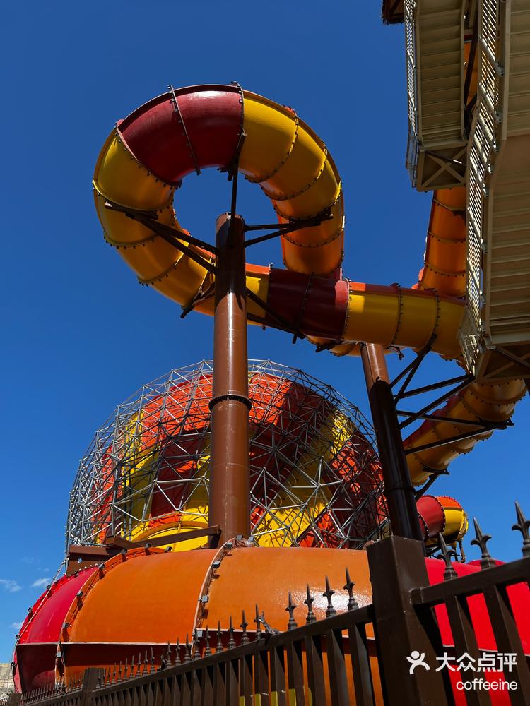 北京玛雅海滩水公园下周开营了提前体验