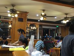 大堂-云晓光头烧烤吧(德平路店)