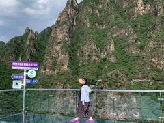 -十渡东湖港风景区