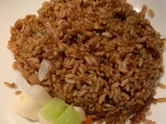 绿茶招牌炒饭-绿茶餐厅(松江万达店)