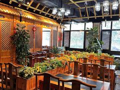 -鸿运诚羊蝎子·火锅(西单店)