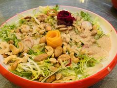 -撒拉花儿·新疆菜·清真(太阳宫店)