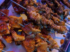 -大漠烤肉(盘旋路店)