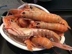 -乔哥铭洋海鲜自助(皇城恒隆广场店)