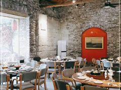 大堂-驿舍·民國老营房院子私房菜(科学会堂店)