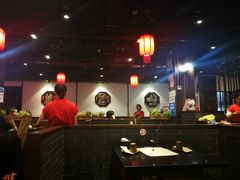-宽板凳老灶火锅(南礼士路店)