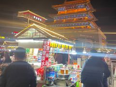 -鼓楼夜市