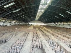 -秦始皇帝陵博物院(兵马俑)