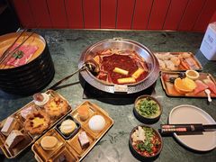 -牛New寿喜烧(金鹰世界店)