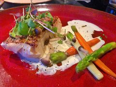黑鳕鱼-上海苏宁宝丽嘉酒店·Cafe Bellagio西餐厅