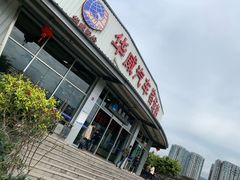 -华威汽车客运站