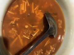 -食欲老院子荆芥疙瘩汤(经五路店)