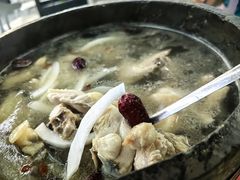 -墨脱石锅椰子鸡•海鲜糟粕醋(榆亚路店)