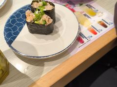 鮟鱇鱼肝柚子醋冻军舰-滨寿司(新街口中央商场店)