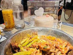 -嘎嘎鸭下巴·爆辣干锅(明教寺店)