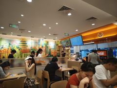 -吉野家(上海美罗城店)