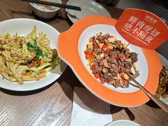 -湘辣辣鲜炒黄牛肉(顺义华联店)