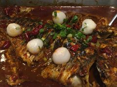 -鱼酷活鱼烤鱼(恒隆广场店)