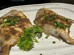 -竹之月日本料理铁板烧(香江花园店)