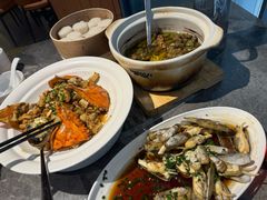 -佬太公海鸭·海鲜大排档(上海总店)